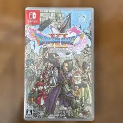 Nintendo Switch ドラゴンクエストXI S