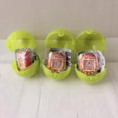 値下中！たまごっち シャカシャカチャームコレクション３【りんごっち】