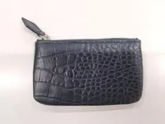 クロコダイル コインケース