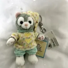 香港ディズニージェラトーニパジャマキーチェーン