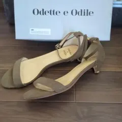Odette Odele オデットオデール　サンダルのサムネイル