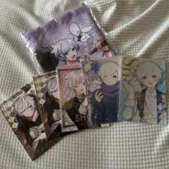 いれいす しょう ブロマイド 巾着 セット