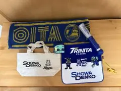 お買い得！大分トリニータ 応援グッズ5点セット
