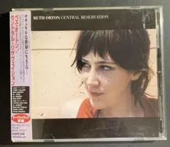 Beth Orton / Central Reservation 日本盤CD