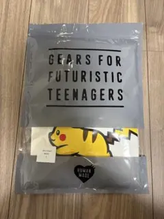 HUMAN MADE Pokémon Made Tシャツ ピカチュウ Sサイズのサムネイル