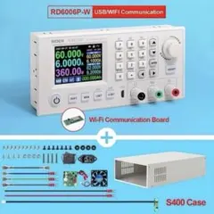 RD RD6006PW 60V 6A 直流安定化電源 WiFi