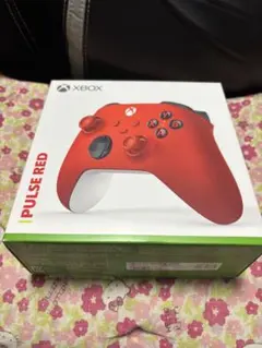 Xbox ワイヤレス コントローラー レッド