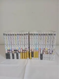 全初版 ランウェイで笑って 1巻〜22巻 全巻セット 猪ノ谷言葉 講談社
