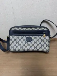 GUCCI オールドグッチ ヴィンテージ　ショルダー バッグのサムネイル