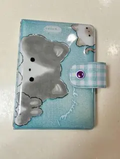 クーリア シール帳 シールバインダー 10シート付き