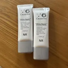 新品！Cause Six White Repair フェイスクリーム 3本セット - メルカリ