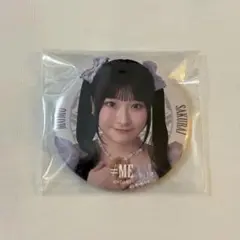 ≠ME ノイミー 缶バッジ 櫻井もも モブノデレラ