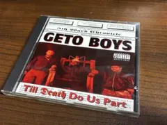 Geto Boys - Till Death Do Us Part G-Rap