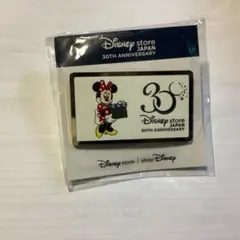 ディズニーストア30周年記念　オリジナルピンズ