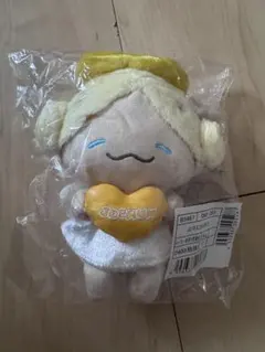 JOCHUM じぇおちゃむ　もこ　マスコットキーホルダー