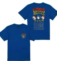 Hi-STANDARD 1999年ツアーTシャツ ネイビー　超レア⭐︎✴︎ 2026年最新】HI-STANDARD tシャツの人気アイテム - メルカリ
