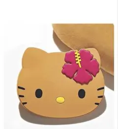 sweet 付録 日焼けキティ ミラー 鏡