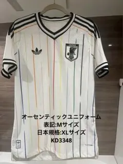 うみ様専用】レシート有 サッカー日本代表2026伊東純也 アウェイユニM
