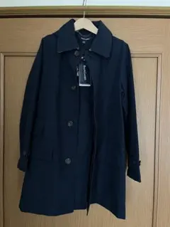 ラルフローレン 130 コート RALPH LAUREN ネイビー
