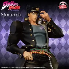 ジョジョの奇妙な冒険スターダストクルセイダース Mometria 空条承太郎