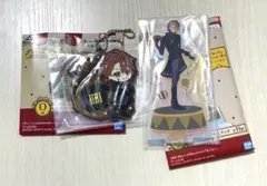 カラフルピーチ 1番くじ アクリルスタンド ラバーチャーム セット うり