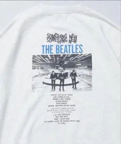 フリークスストア　別注　ビートルズ　THE BEATLES スウェットXLサイズ