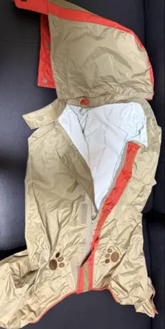 DoggyMan犬用レインコート