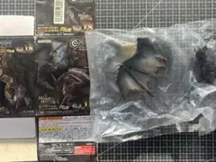 モンスターハンタースタンダードモデルPlus vol.18未開封　アルバトリオン