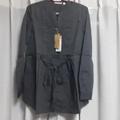 値下げ★新品タグ付き★ユニクロ　長袖シャツ