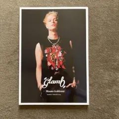 新品未使用　グラム　glamb ルックブック No.71