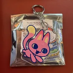 アクリルキーホルダー　みゃおっち