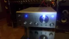 ONKYO A-905FX VLデジタル方式ステレオアンプ メンテ＆カスタム仕様 オンキョー(ONKYO)|プリメインアンプ|HARDOFFオフモール（オフモ