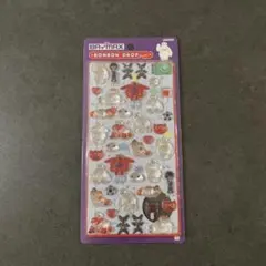 正規品　ディズニー　ベイマックス　ボンボンドロップシール