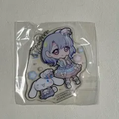 ひみつのアイプリ×サンリオキャラクターズ える シナモロール