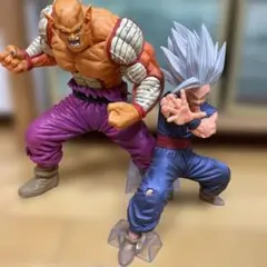 ★*★様 ドラゴンボール フィギュア 孫悟飯 ビースト オレンジピッコロ