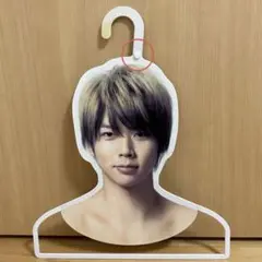 NEWS 増田貴久 RUSS-Kハンガー 新品未開封 2025年最新】増田貴久 ハンガーの人気アイテム - メルカリ