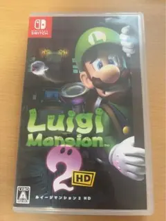 ルイージーマンション2 switch