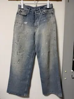 Acne Studios トロンプルイユ 1981 確実正規品 44 - メルカリ
