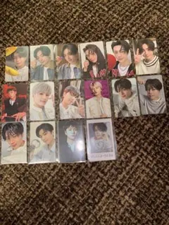 nct ジェヒョン トレカセット バラ売り不可 - メルカリ