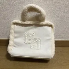 GYDA（ジェイダ） の「2WAYフェイクムートンバッグのサムネイル