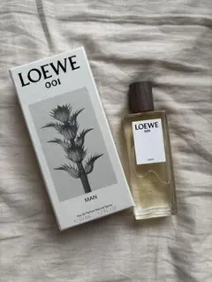 LOEWE 001 MAN 男性用香水 50mLのサムネイル