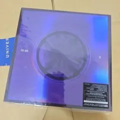 未開封アルバム xg NEW DNA X.ver