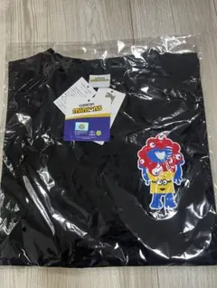 ミャクミャク×ミニオン EXP02025 Tシャツ Lサイズのサムネイル
