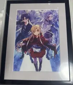 2026年最新】sao 複製原画の人気アイテム - メルカリ