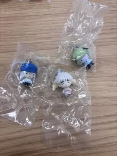 HUNTER×HUNTERめじるしアクセサリー　3点セット