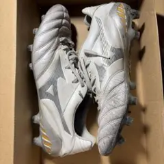 モレリアネオ 3β ELITE SG 28cm シルバー 限定 MIZUNO - メルカリ