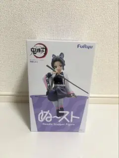 早い者勝ち‼️鬼滅の刃 胡蝶しのぶ ぬーどるストッパーフィギュアのサムネイル