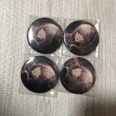 プロセカ 巡音ルカ 缶バッチ 4個セット