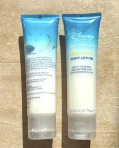 【非売品】Disney Resorts Sea Salt Body Lotion