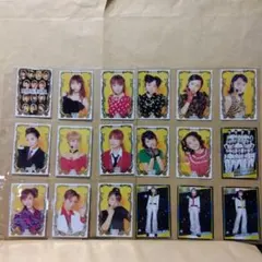 モーニング娘。トレカセット　59枚